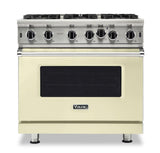 36" Open Burner Gas Range - VGIC5362 Viking 5 Series