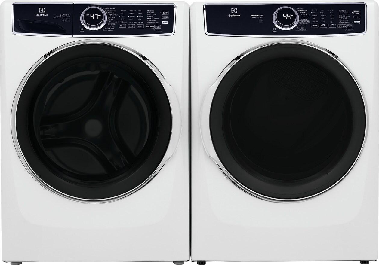 Electrolux Front Load Perfect Steam™ Washer with LuxCare® Plus Wash and SmartBoost® - 4.5 Cu. Ft.