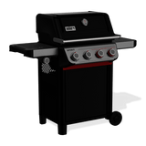 Spirit® E-435 Gas Grill (Liquid Propane) - Black