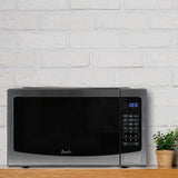 Avanti Microwave Oven, 1.1 cu. ft. Capacity - Black / 1.1 cu. ft.