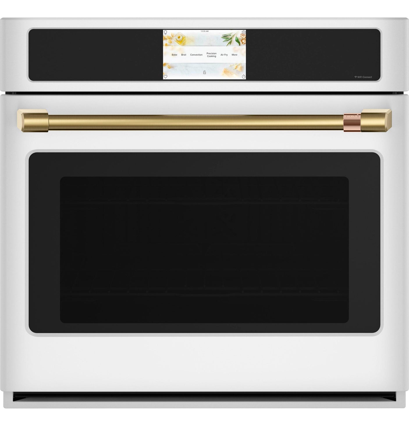 Café™ Handle Kit - Wall Oven Brushed Brass