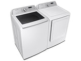 7.4 cu. ft. Electric Dryer with Sensor Dry in White