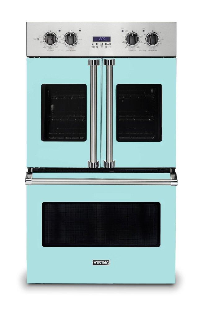 30" Electric Double French-Door Oven - VDOF