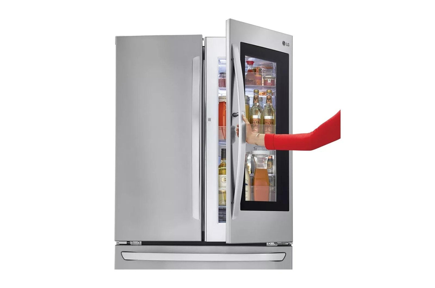 27 cu. ft. InstaView™ Door-in-Door® Refrigerator