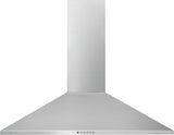 Frigidaire 36" Stainless Canopy Wall-Mount Hood