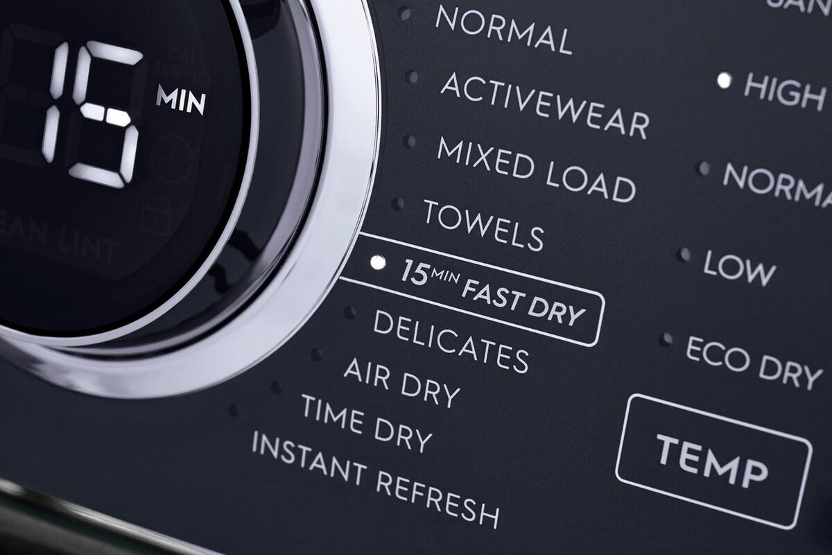 Electrolux Front Load Perfect Steam™ Gas Dryer with LuxCare® Dry and Instant Refresh - 8.0 Cu. Ft.