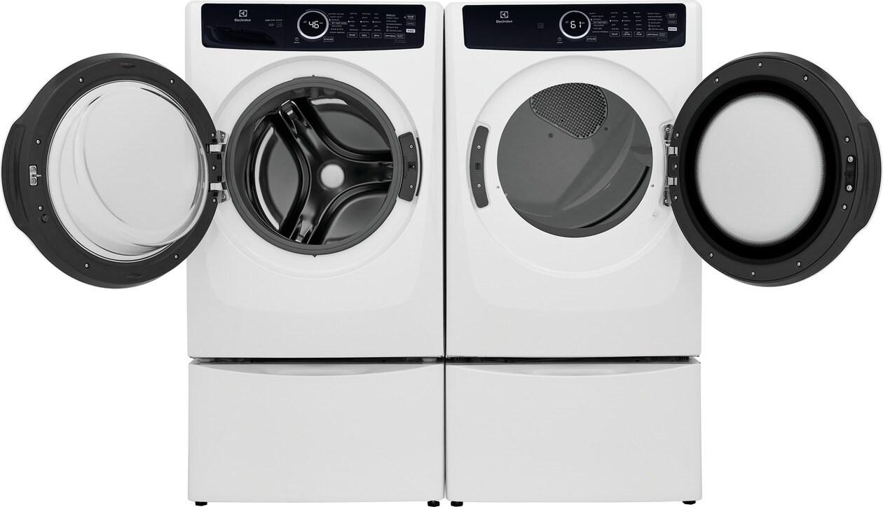 Electrolux Front Load Perfect Steam™ Electric Dryer with Instant Refresh - 8.0 Cu. Ft.