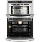 GE Profile™ 30 in. Combination Double Wall Oven with Convection and Advantium® Technology