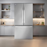 32 cu. ft. Smart Standard-Depth MAX ™ French Door Refrigerator