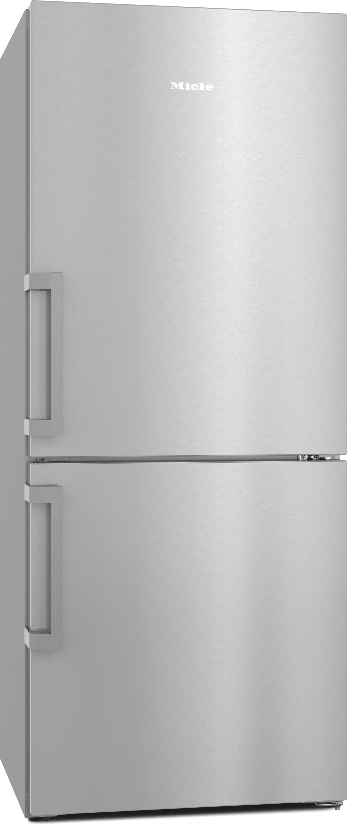 KFN 4776 ED - Freestanding fridge-freezer with DailyFresh and NoFrost in 30'' width for a lot of storage space.