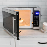 Avanti 1.5 cu. ft. Microwave Oven - Stainless Steel / 1.5 cu. ft.