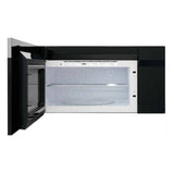 30" W OTR Microwave oven - 1000W 1.6 cu ft - White