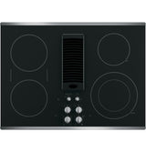 GE Profile™ 30" Downdraft Electric Cooktop