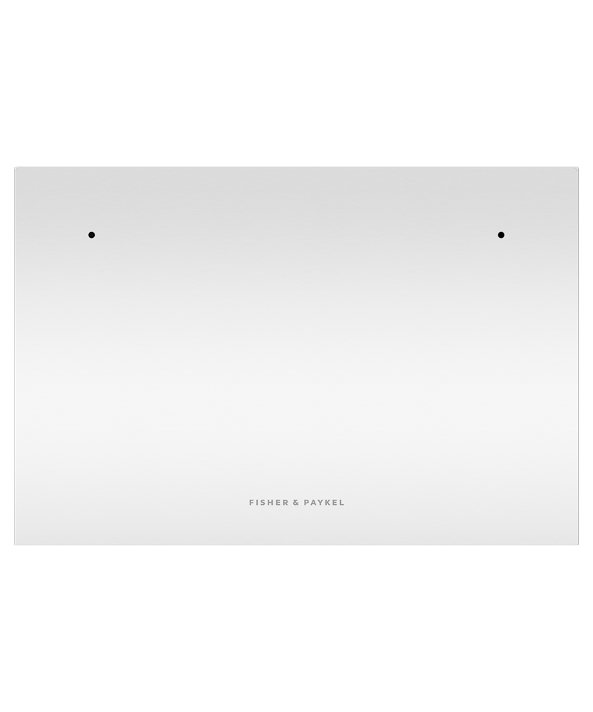 Door panel for Integrated Single DishDrawer™ Dishwasher, 24"