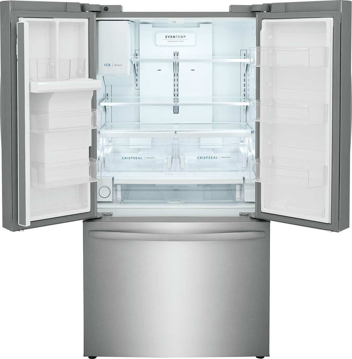 Frigidaire 28 Cu. Ft. Standard-Depth French Door Refrigerator