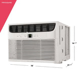 Frigidaire 12,000 BTU Connected Window-Mounted Room Air Conditioner