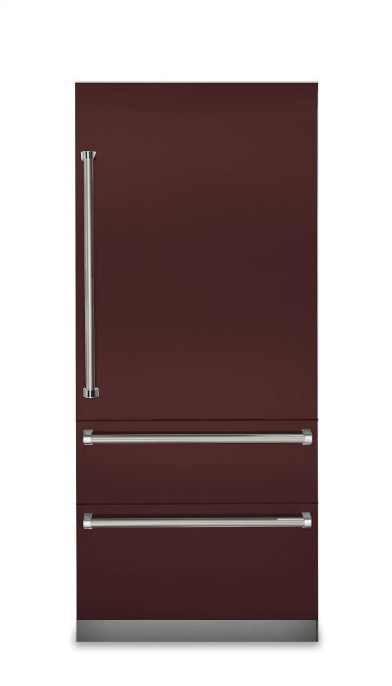 36" Fully Integrated Bottom-Freezer Refrigerator - VBI7360W