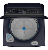 GE Profile™ ENERGY STAR® 5.4 cu. ft. Capacity Washer with Smarter Wash Technology and Adaptive SmartDispense