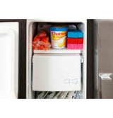 GE® ENERGY STAR® 23.0 Cu. Ft. Side-By-Side Refrigerator