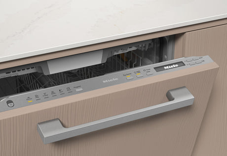 G 7193 SCVi AutoDos - Fully integrated ADA dishwasher with Automatic Dispensing thanks to AutoDos with integrated PowerDisk.