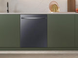 AutoRelease Smart 46dBA Dishwasher with StormWash™ in Fingerprint Resistant Matte Black Steel