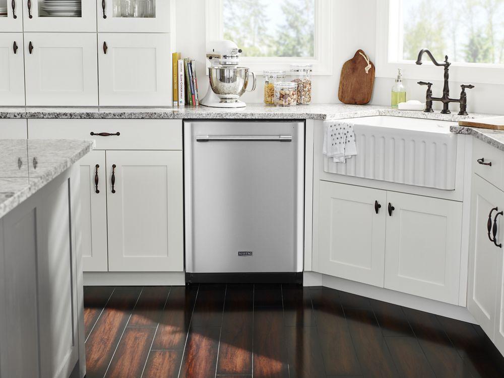 24-Inch Wide Top Control Dishwasher with PowerDry Option