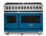 48" Dual Fuel Range - VDR548 Viking 5 Series