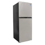 Avanti 7.0 cu. ft. Apartment Size Refrigerator - Stainless Steel / 7.0 cu. ft.