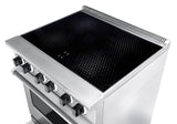 30" Induction Range - VIR5302 Viking 5 Series