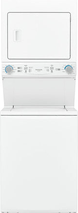 Frigidaire Electric Washer/Dryer Laundry Center - 3.9 Cu. Ft Washer and 5.5 Cu. Ft. Dryer