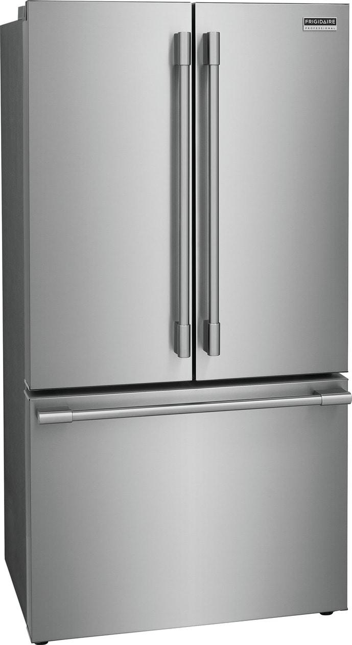 Frigidaire Professional 23 Cu. Ft. Counter-Depth French Door Refrigerator