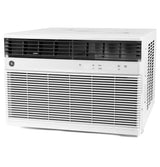 GE® 8,000 BTU Smart Heat/Cool Electronic Window Air Conditioner for Medium Rooms up to 350 sq. ft.