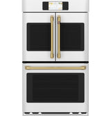 Café™ Professional Series 30" Smart Built-In Convection French-Door Double Wall Oven