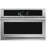 Monogram 30" Statement Five-in-One Wall Oven with 240V Advantium® Technology