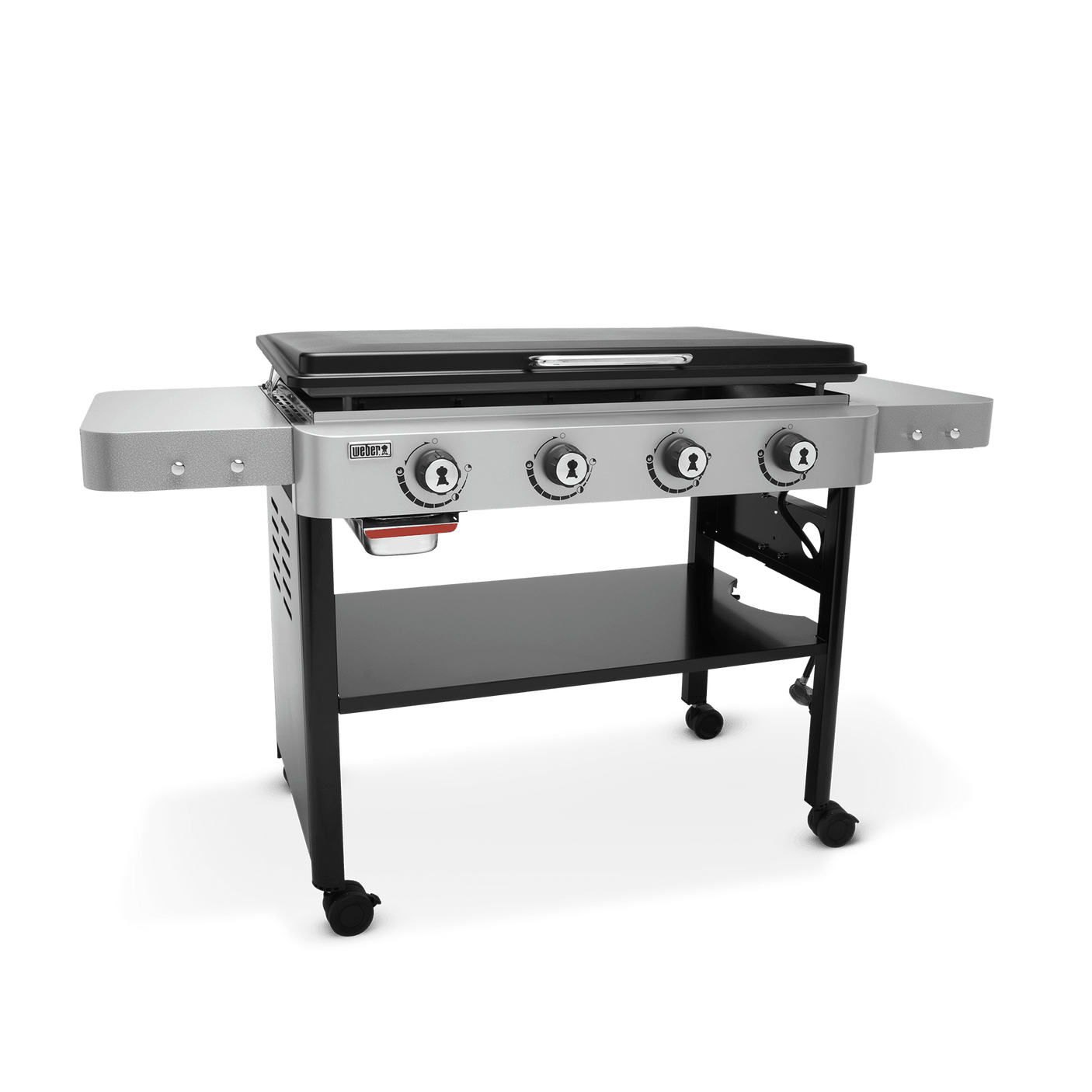 Weber Griddle 36" - Black