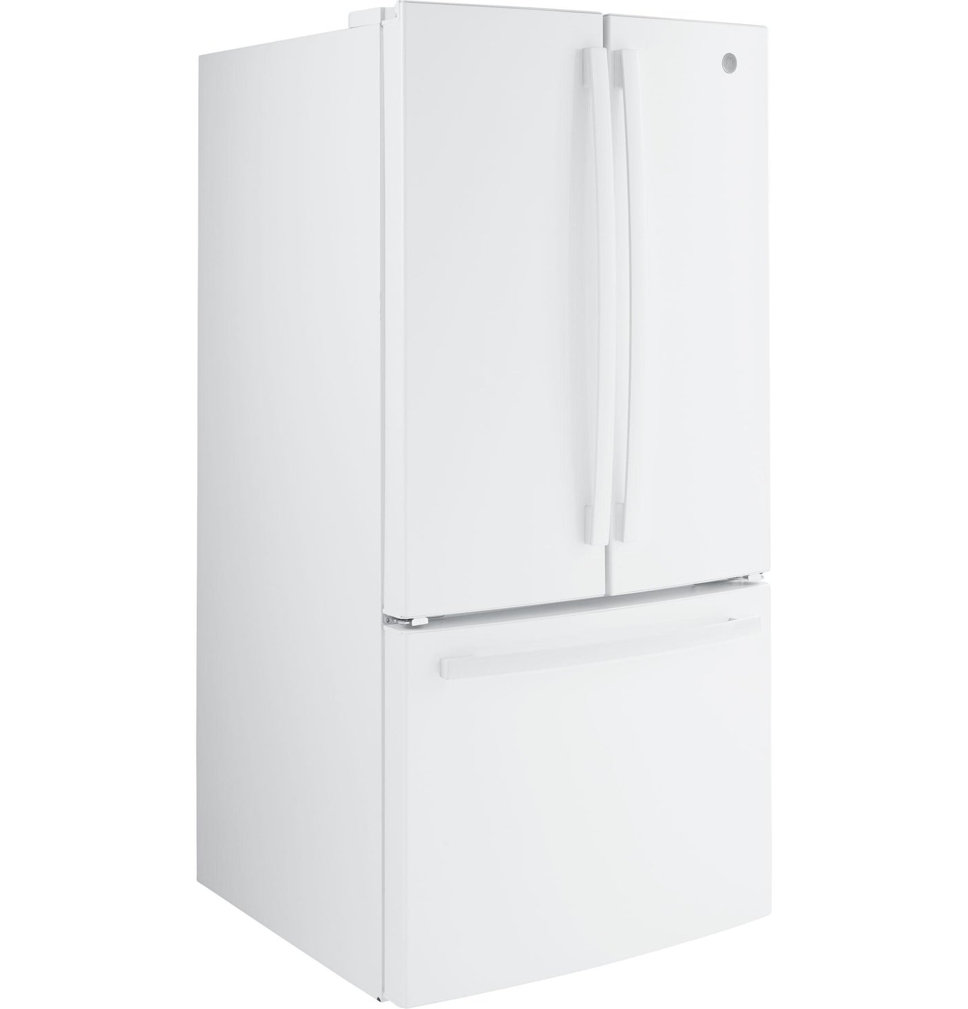 GE® ENERGY STAR® 18.6 Cu. Ft. Counter-Depth French-Door Refrigerator