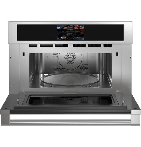 Monogram 30" Statement Five-in-One Wall Oven with 240V Advantium® Technology