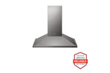 LG STUDIO 30" Wall Mount Chimney Hood