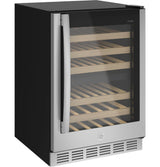 GE Profile™ 44-Bottle Dual Zone Wine Cooler