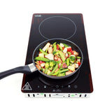 Avanti Drop in Cooktop - Black / 11"