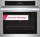 Frigidaire 30" Single Electric Wall Oven with Fan Convection