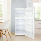 Danby 11.6 cu. ft. Apartment Size Fridge Top Mount in White