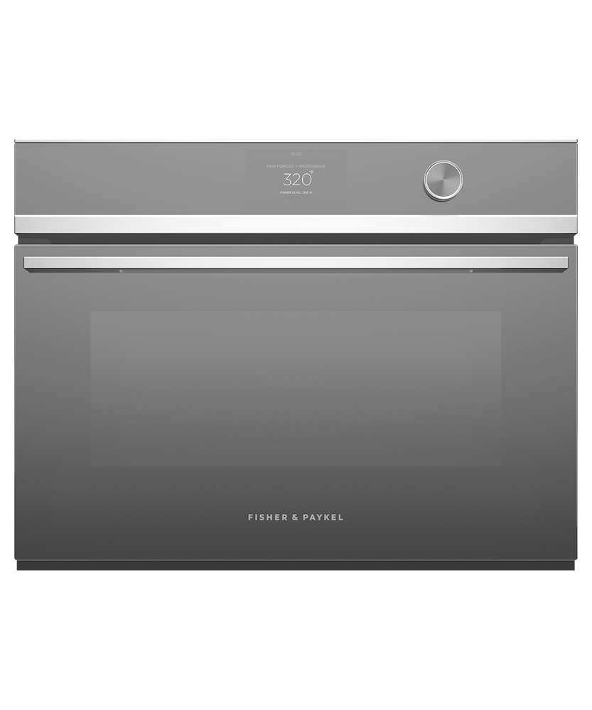 24" Series 9 Contemporary Compact Convection-Speed Oven