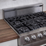 30" Self-Cleaning Gas Range - RVGR3302 Viking 3 Series