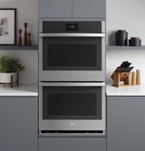 GE Profile™ 27" Smart Built-In Convection Double Wall Oven