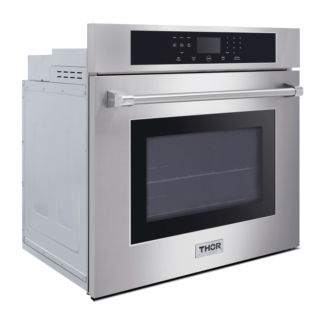 Thor Kitchen 30 Inch Professional Self-cleaning Electric Wall Oven - Model Hew3001