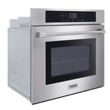 Thor Kitchen 30 Inch Professional Self-cleaning Electric Wall Oven - Model Hew3001