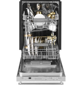 Monogram 18" Panel-Ready Dishwasher