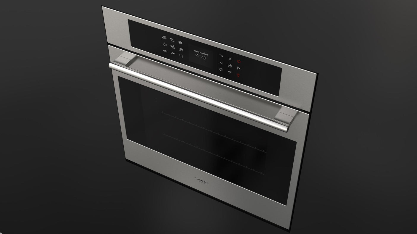 24" MULTIFUNCTION SELF-CLEANING OVEN