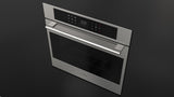 24" MULTIFUNCTION SELF-CLEANING OVEN